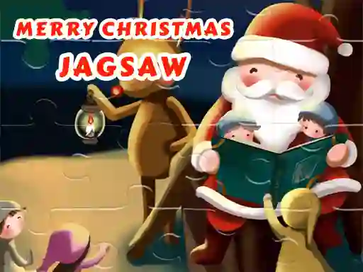 游戏Merry Christmas Puzzle在线