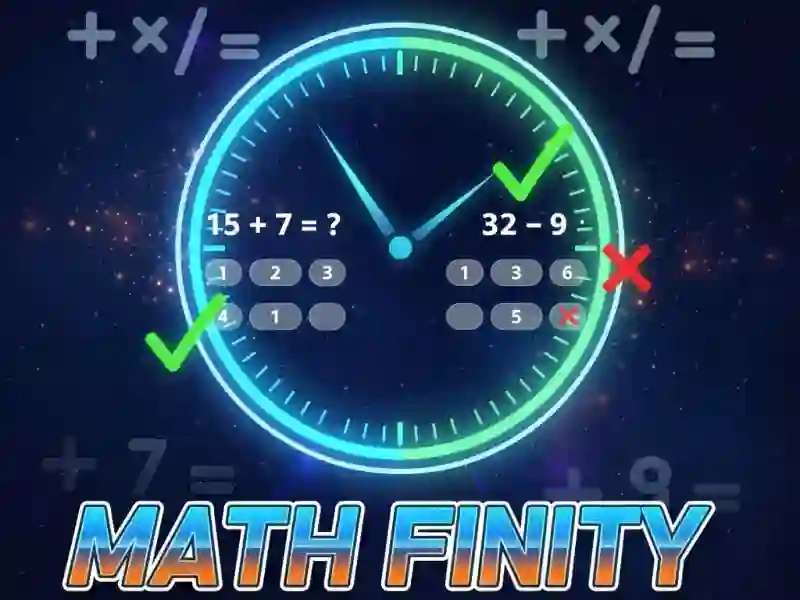 游戏Math Finity在线