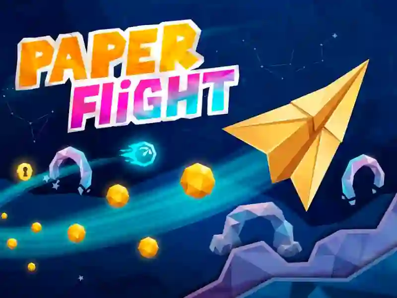 游戏Paper Flight在线