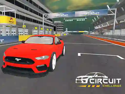 游戏Circuit Challenge在线