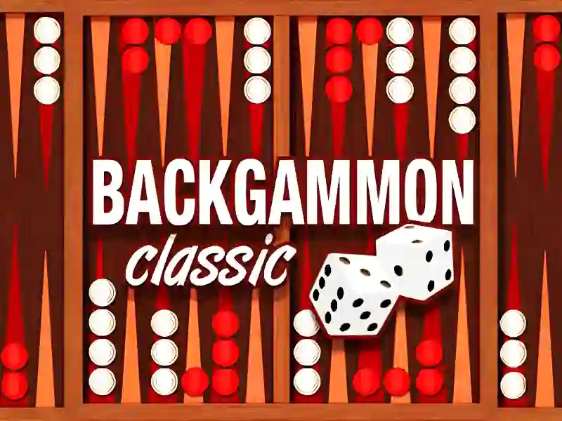 游戏Backgammon Classic在线