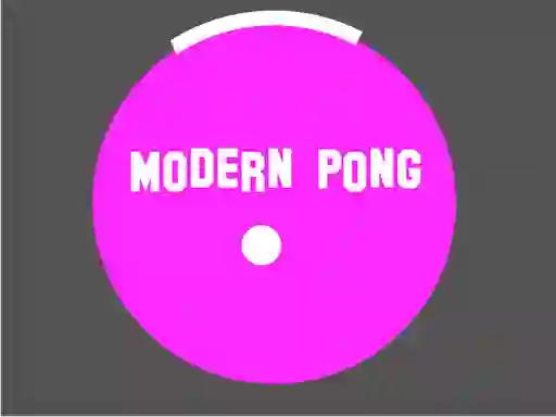 游戏Modern Pong在线