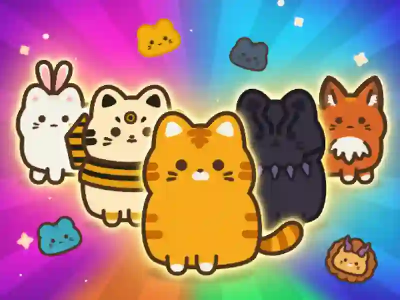 游戏Cat Evolution 2在线