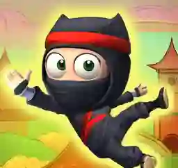 游戏Ninja Ascend在线