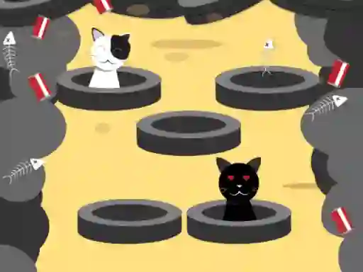 游戏Catch Cats在线