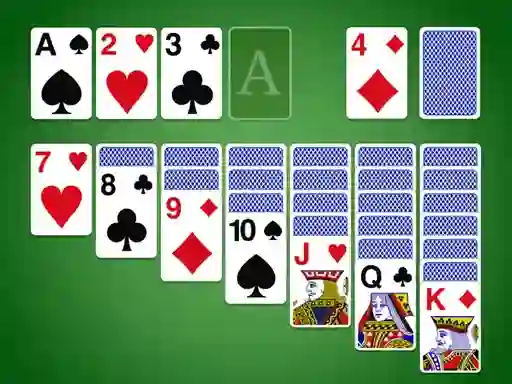 游戏Solitaire Spider在线