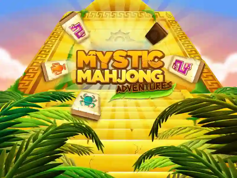 游戏Mystic Mahjong Adventures在线