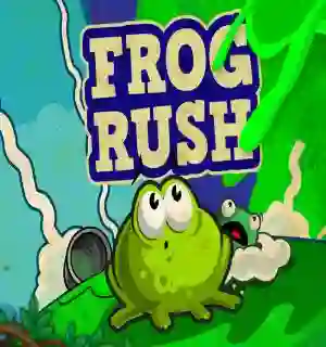 游戏Frog Rush在线