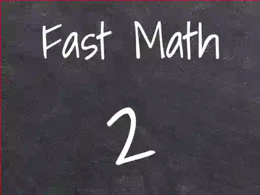 游戏Fast Math 2在线