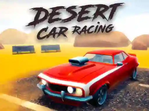 游戏Desert Car Racing在线