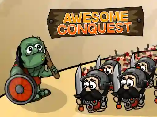 游戏Awesome conquest在线