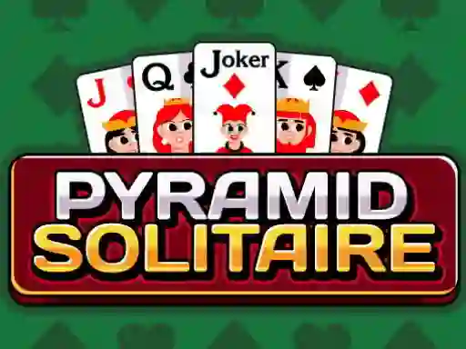 游戏Pyramid Solitaire在线