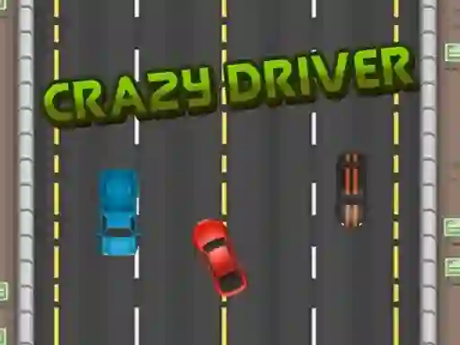游戏Crazy Driver在线