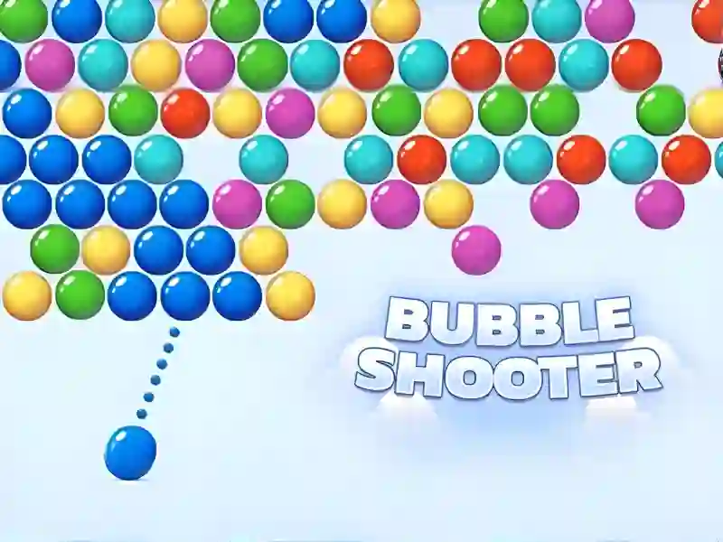 游戏Bubble Shooter在线