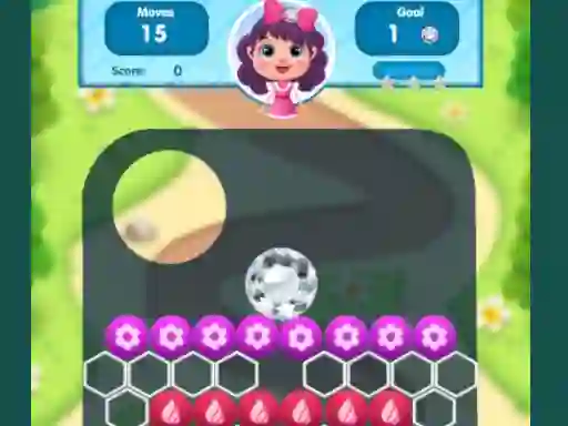 游戏Jewelry Match在线