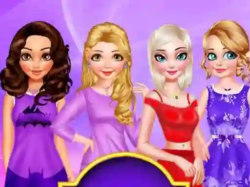 游戏BFF Princess Perfect Bedroom Decor在线