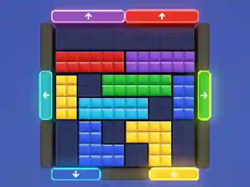 游戏Color Block Jam在线