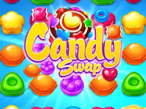 游戏Candy Swap在线