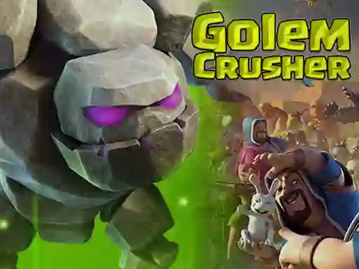 游戏Golem Crusher在线