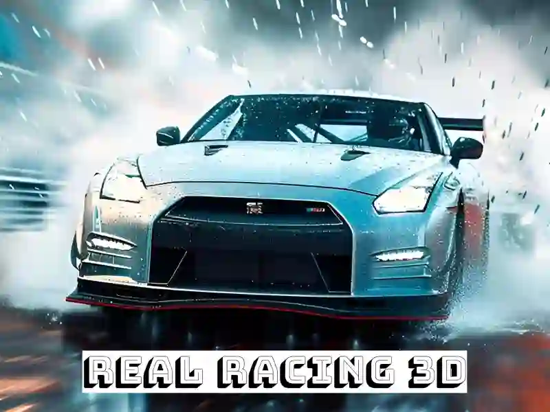 游戏Real Racing 3D在线
