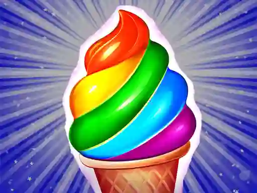 游戏Frosty Ice Cream! Icy Dessert在线