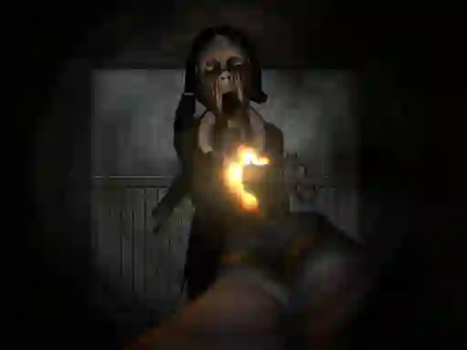游戏Slendrina Must Die The House在线