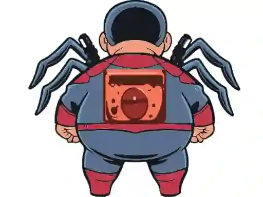 游戏Spider Boy在线