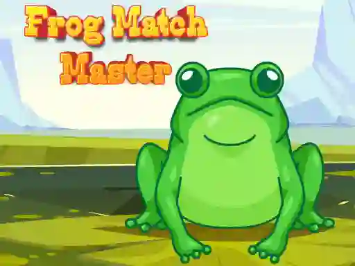 游戏Frog Match Master在线