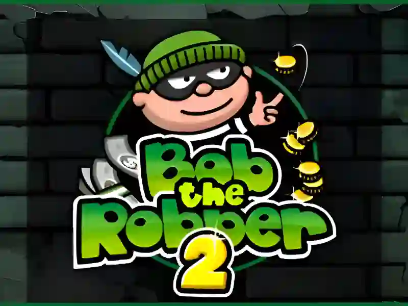 游戏Bob The Robber 2在线