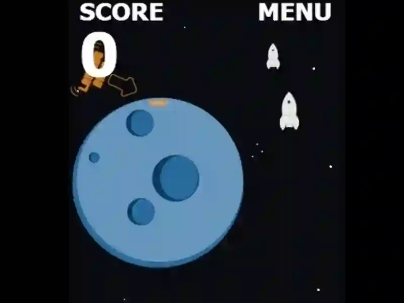 游戏Spaceship Lander在线