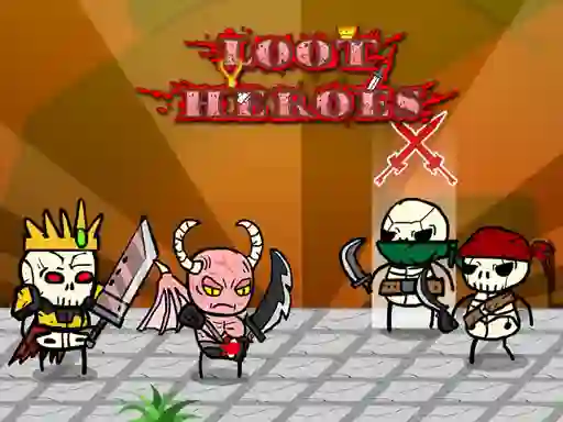 游戏Loot Heroes在线