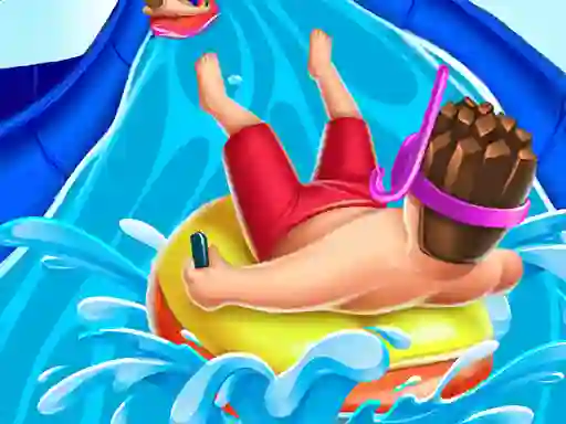 游戏Aquapark Shark在线