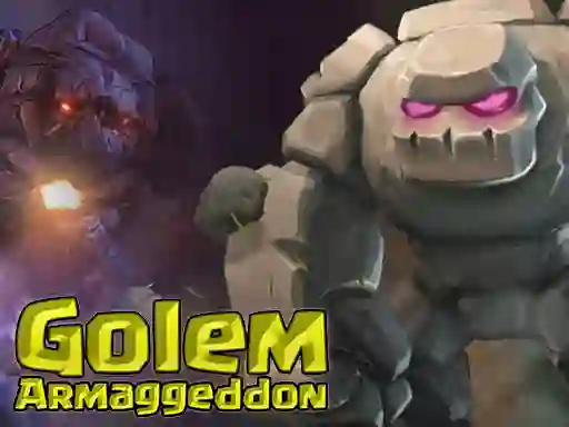 游戏Golem Armaggeddon在线