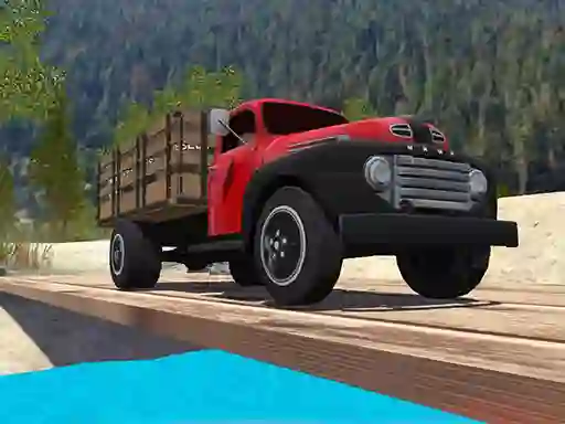 游戏Mini Truck Driver Master在线