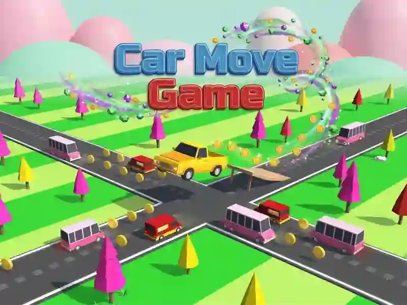 游戏Car Move Game在线