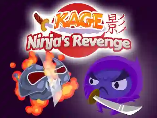 游戏Kage Ninjas Revenge在线