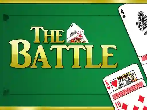 游戏The Battle在线