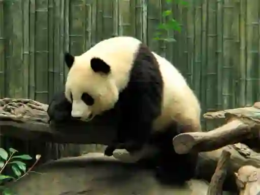 游戏Pandas Puzzle在线