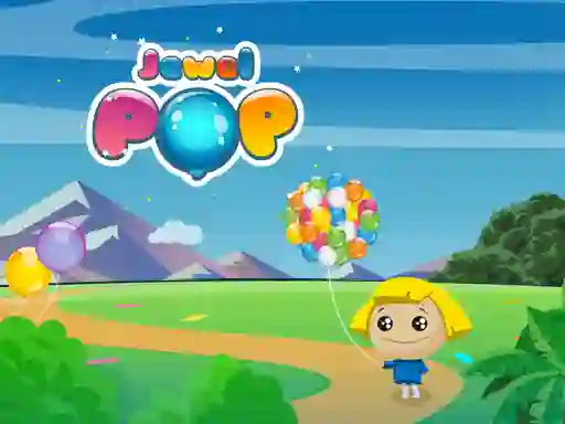 游戏Jewel Pop在线