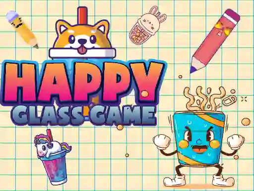 游戏Happy Glass Game在线