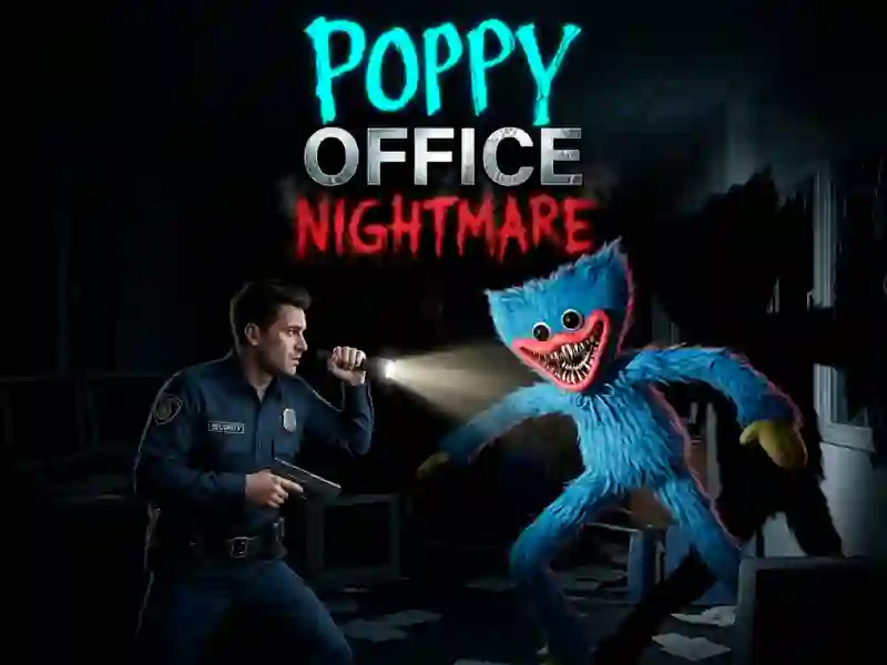 游戏Poppy Office Nightmare在线