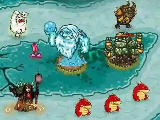 游戏Keeper of the Grove 3在线