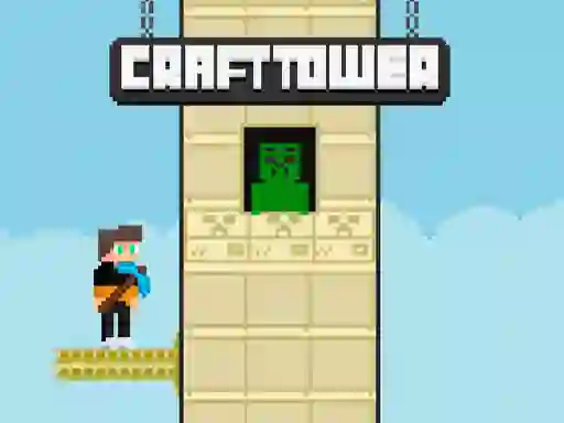 游戏CraftTower在线