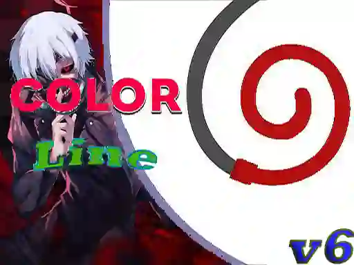 游戏coloring lines v6在线