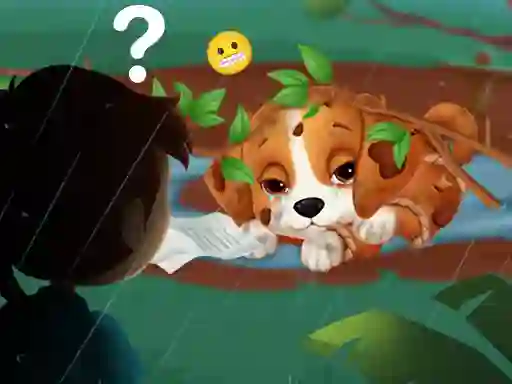 游戏Lost Puppy Rescue & Care在线