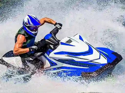 游戏US Super Jet Boat Captain Simulator 3D在线
