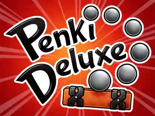 游戏 Penki Deluxe在线