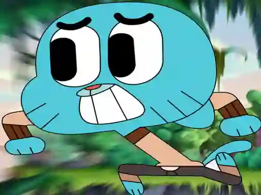 游戏Gumball Jump adventure在线