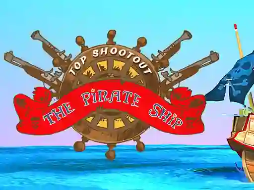 游戏Top Shootout: The Pirate Ship在线