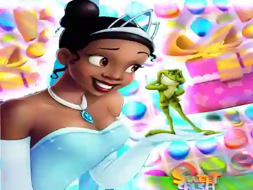 游戏Disney The Princess and the Frog在线